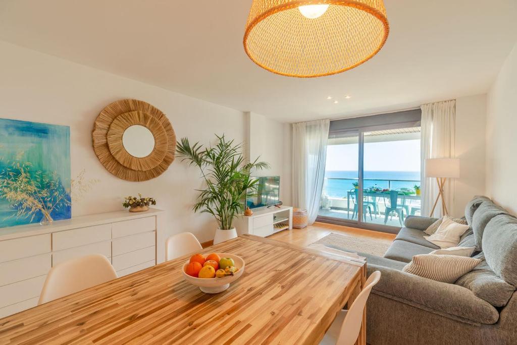 Amazing Sea View 5 Min From Beach Estepona Bagian luar foto