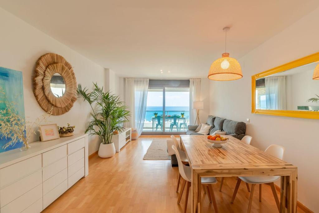 Amazing Sea View 5 Min From Beach Estepona Bagian luar foto