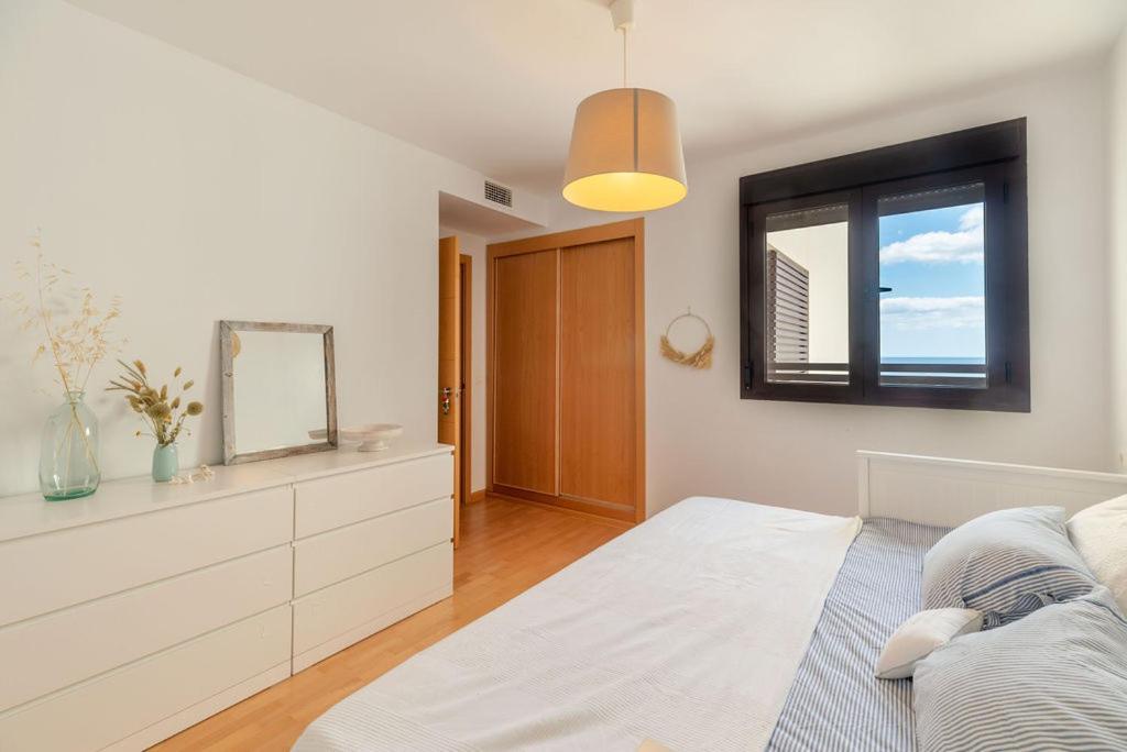 Amazing Sea View 5 Min From Beach Estepona Bagian luar foto
